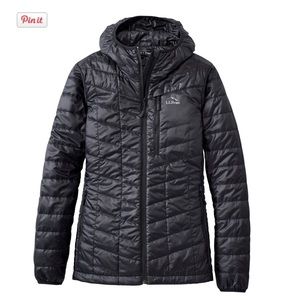 Women's PrimaLoft Packaway Hooded Jacket L.L. Bean